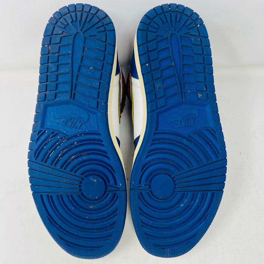 Jordan 1 Retro High Union Los Angeles Storm Blue