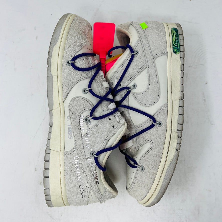 Nike Dunk Low Off-White Lot 15