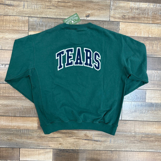 Denim Tears Crewneck Green