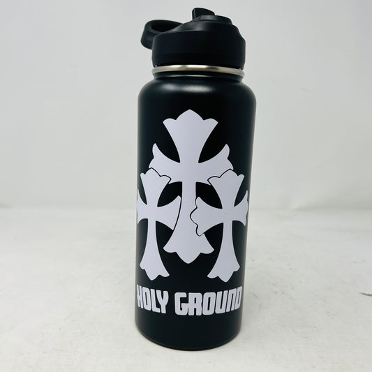 Holy Ground Paradise Water Bottle