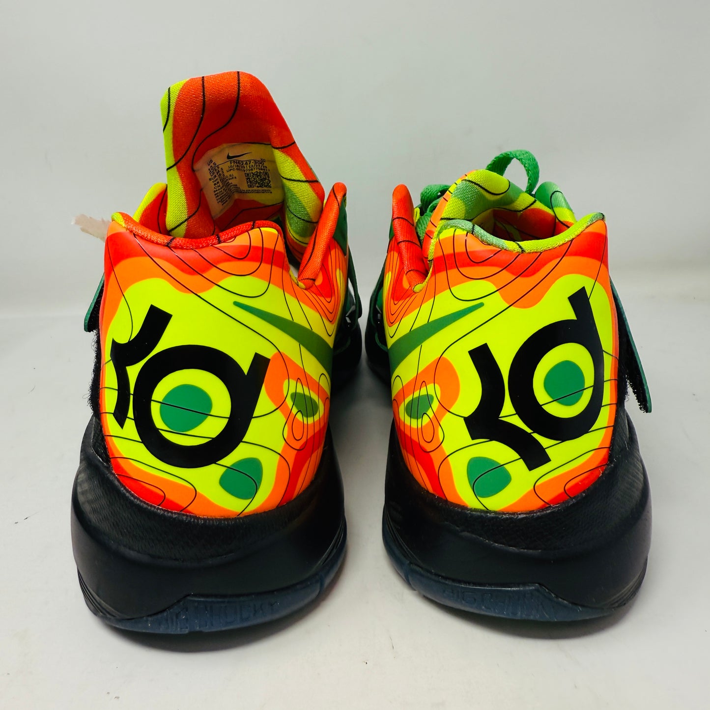 Nike KD 4 Weatherman (2024)
