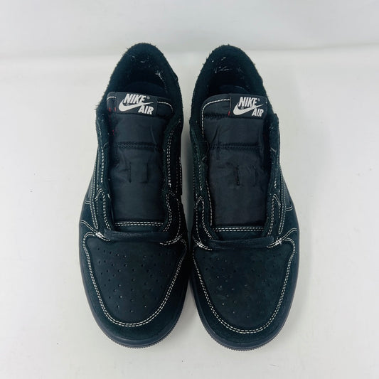 Jordan 1 Retro Low OG SP Travis Scott Black Phantom