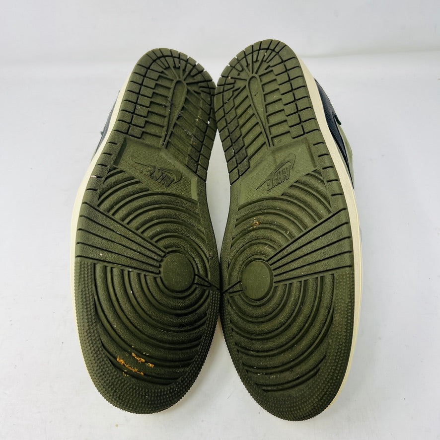 Jordan 1 Retro Low OG SP Travis Scott Medium Olive
