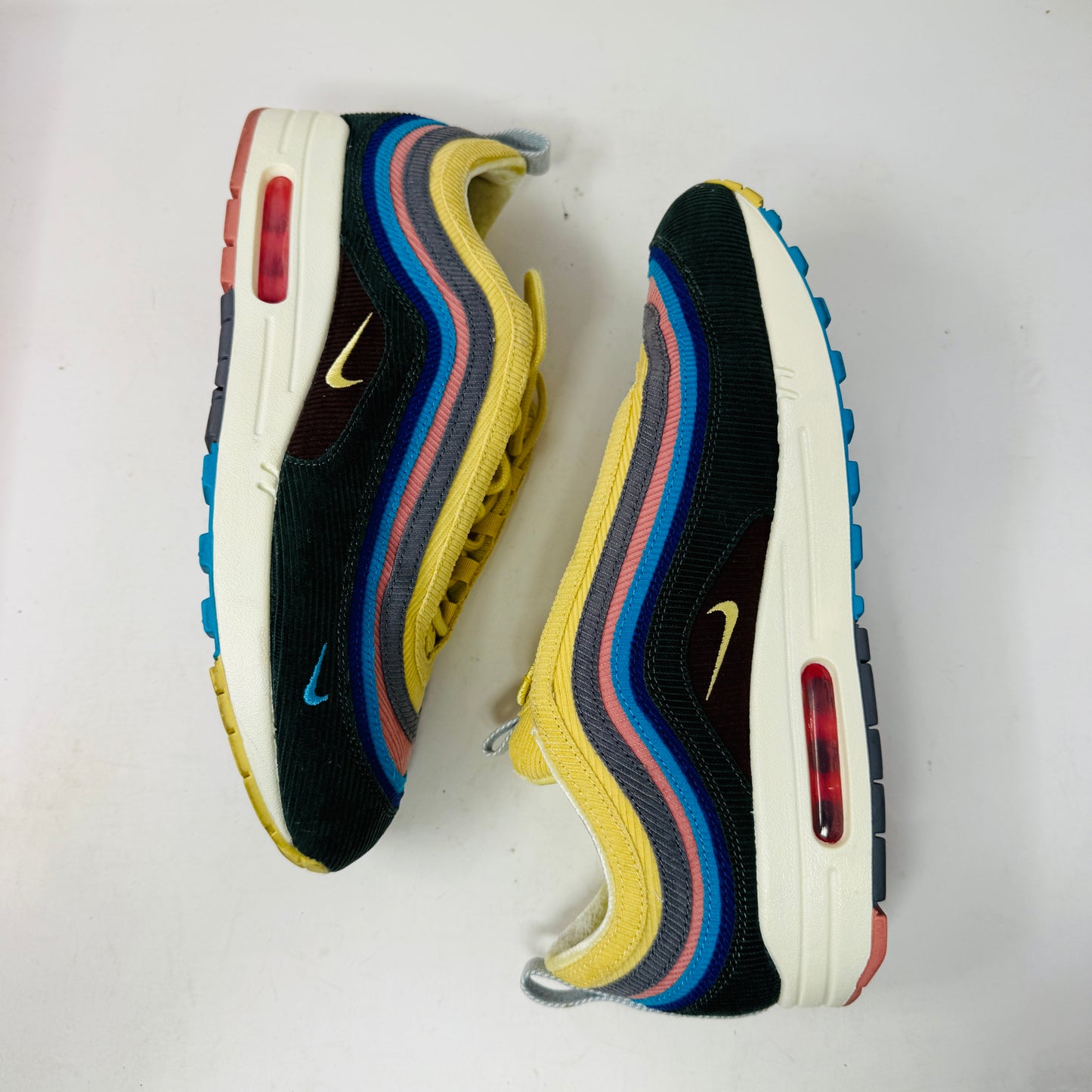 Nike Air Max 1/97 Sean Wotherspoon (Extra Lace Set Only)