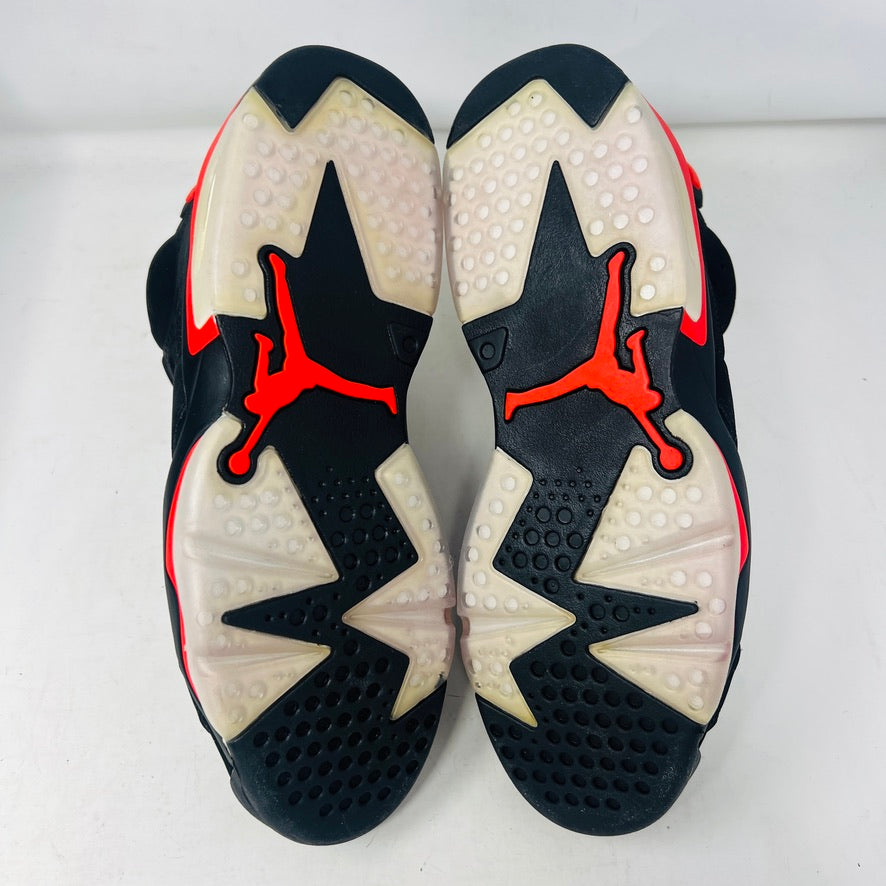 Jordan 6 Retro Black Infrared (2019)