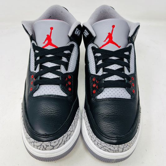 Jordan 3 Retro OG Black Cement (2024)