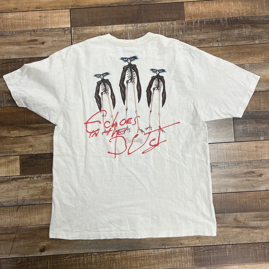 Travis Scott x Coachella Echoes in the Dust Tee