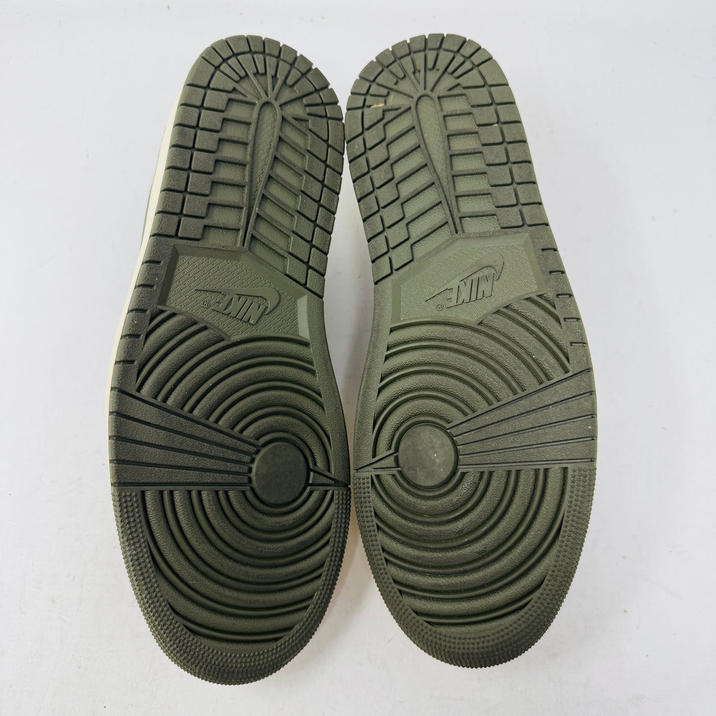 Jordan 1 Retro Low OG SP Travis Scott Olive (Women's)