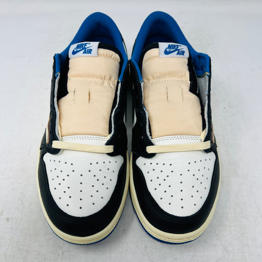 Jordan 1 Retro Low OG SP Fragment x Travis Scott