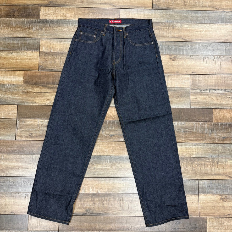 Supreme Selvedge Jean