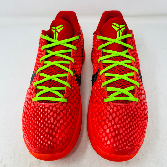 Nike Kobe 6 Protro Reverse Grinch