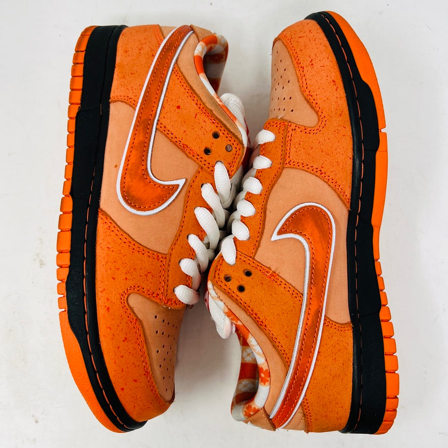 Nike SB Dunk Low Concepts Orange Lobster