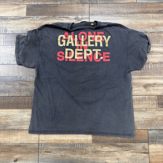 Gallery Dept. Compound Kids Portrait S/S Tee Black