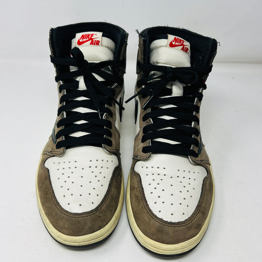 Jordan 1 Retro High OG SP Travis Scott Mocha