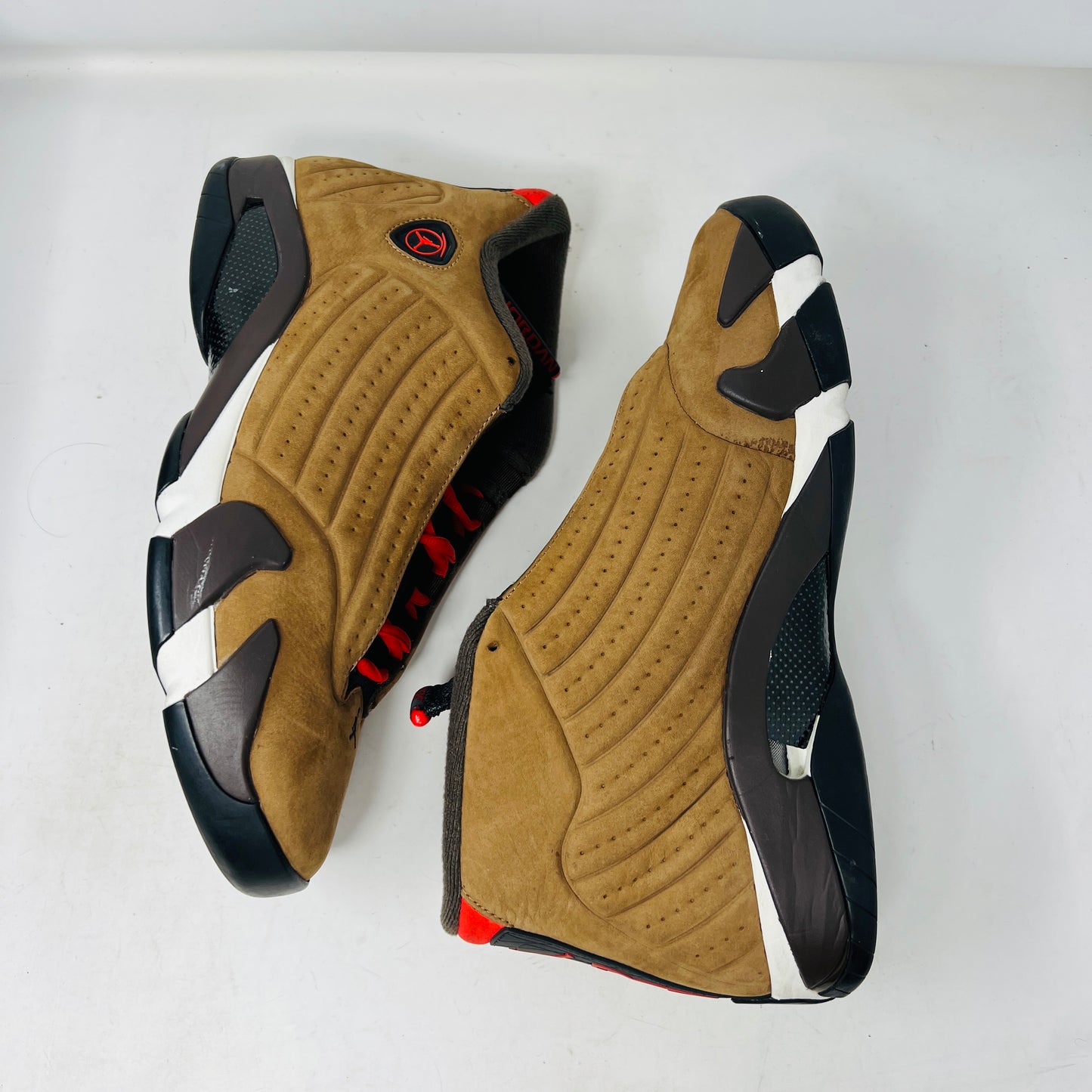 Jordan 14 Retro Winterized Archaeo Brown