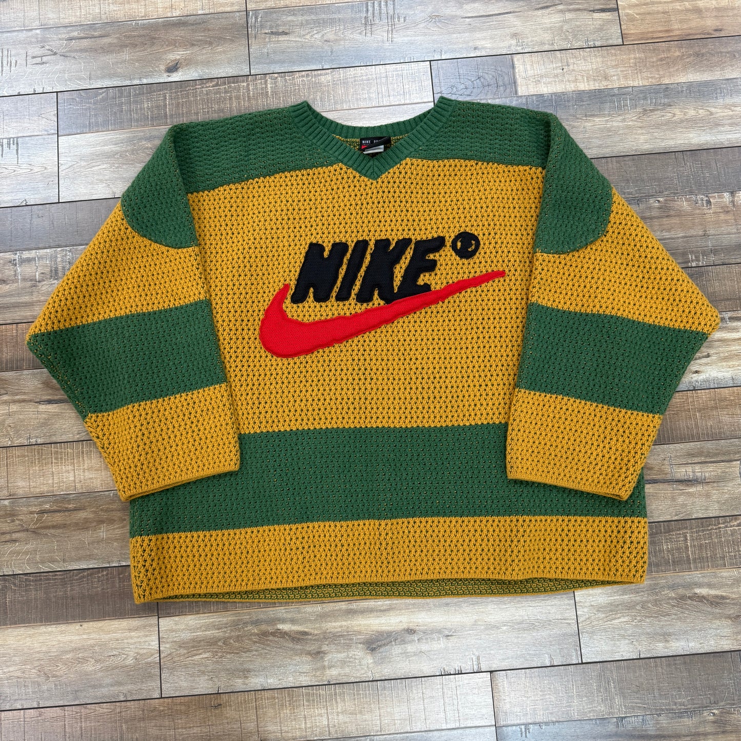 Cactus Plant Flea Market CPFM x Nike Crochet Hockey Sweater