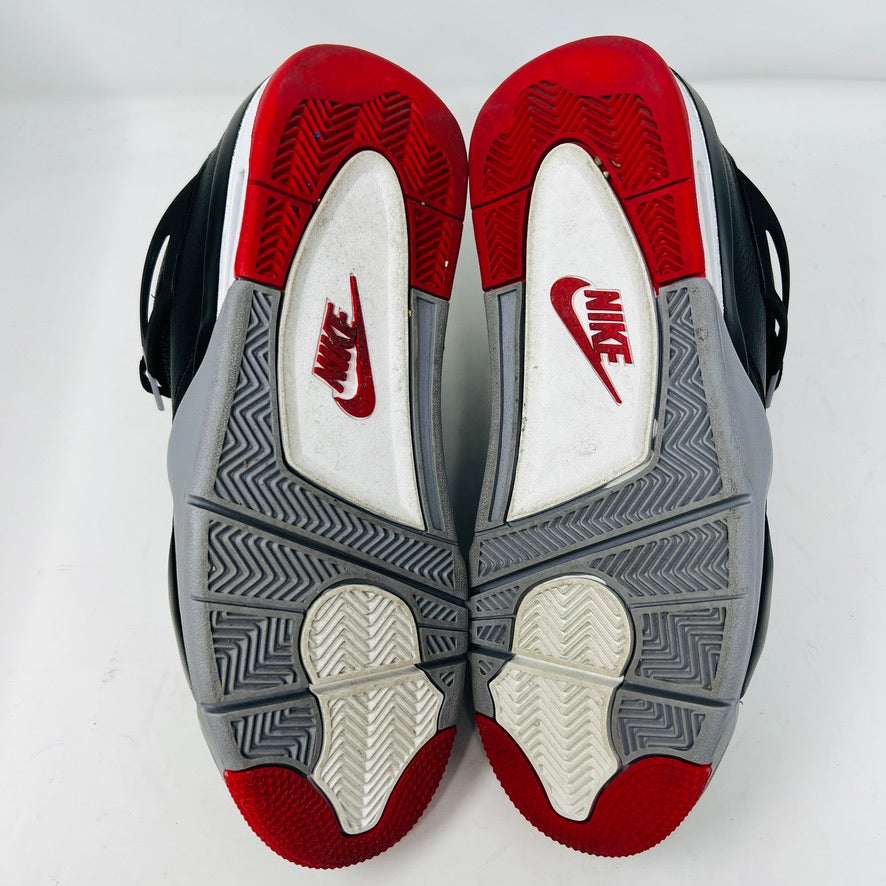 Jordan 4 Retro Bred Reimagined