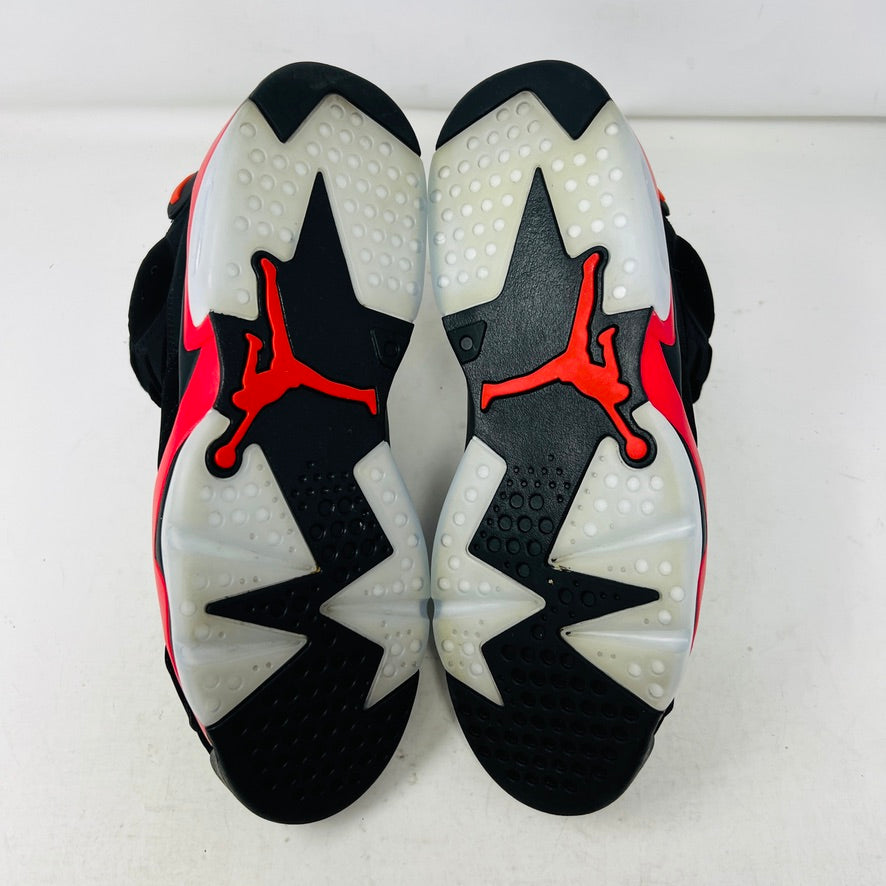Jordan 6 Retro Infrared Salesman