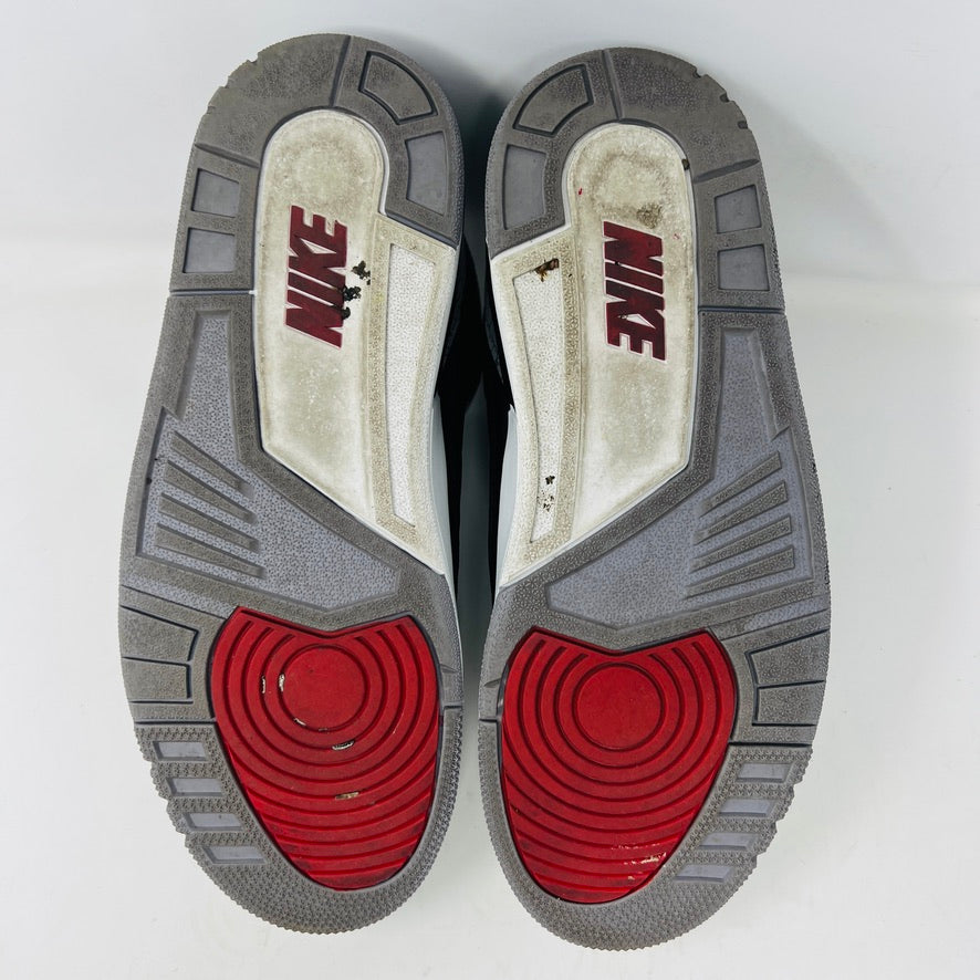 Jordan 3 Retro OG Black Cement (2024)