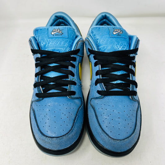 Nike SB Dunk Low The Powerpuff Girls Bubbles