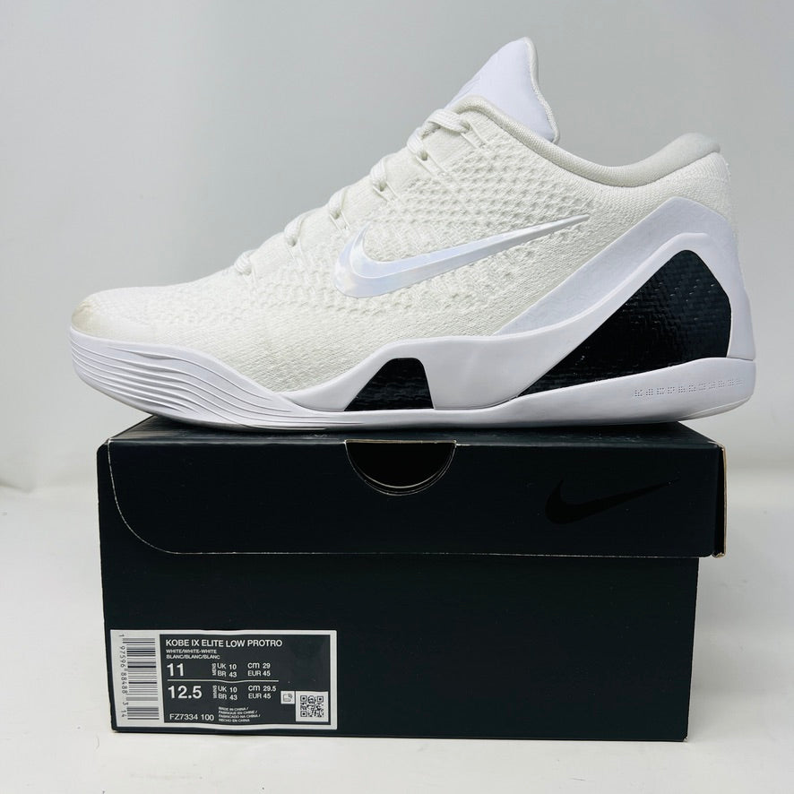 Nike Kobe 9 Elite Low Protro Halo – Holy Ground