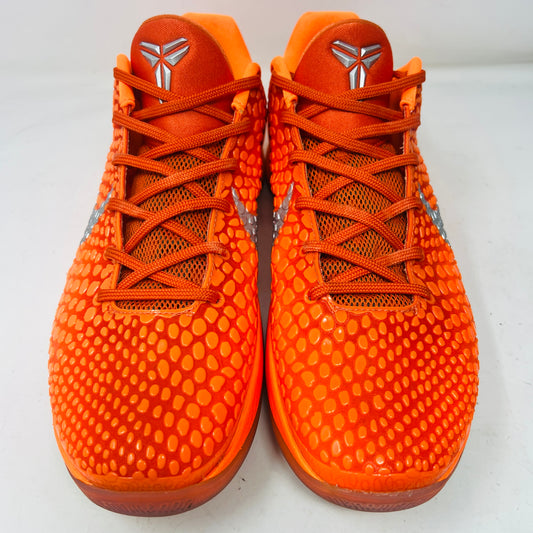 Nike Kobe 6 Protro Total Orange