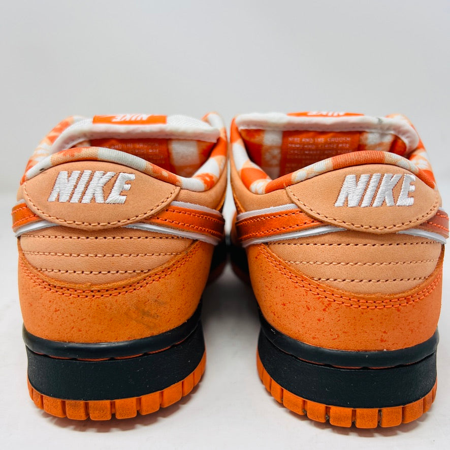Nike SB Dunk Low Concepts Orange Lobster