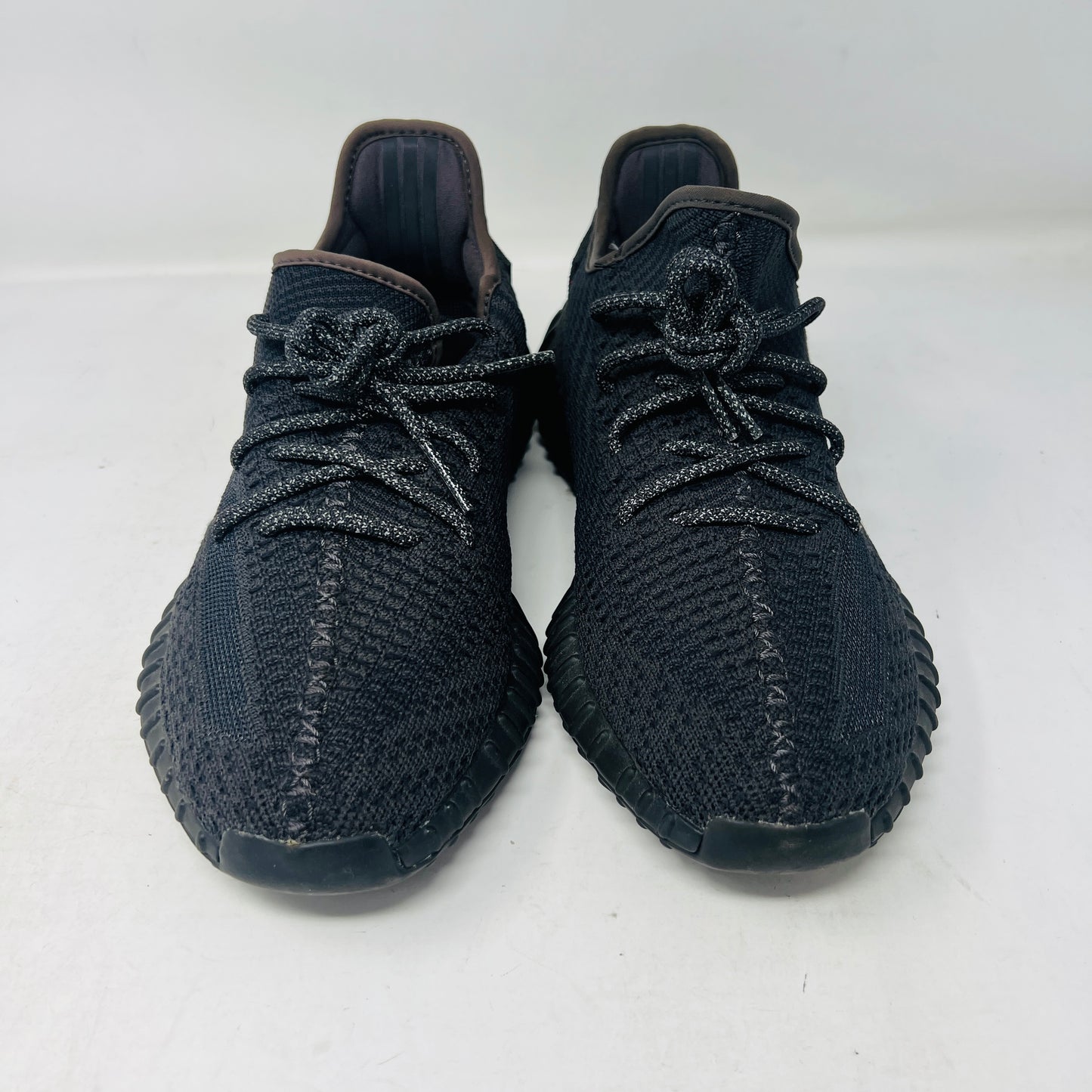 adidas Yeezy Boost 350 V2 Black (Non-Reflective)