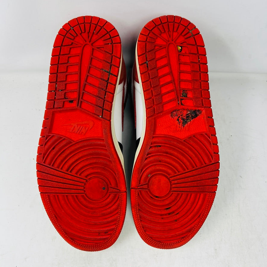 Jordan 1 Retro High Track Red