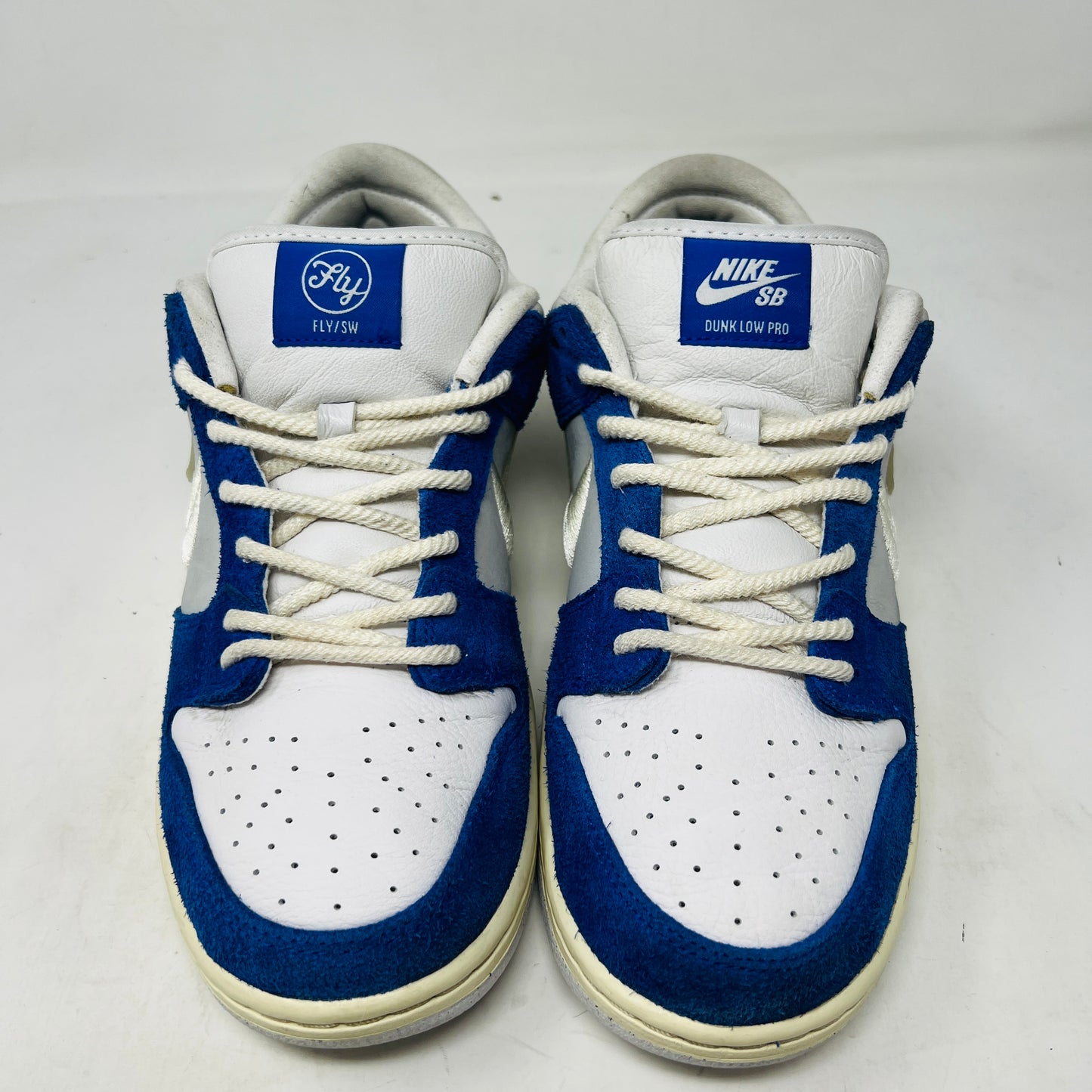 Nike SB Dunk Low Pro Fly Streetwear Gardenia