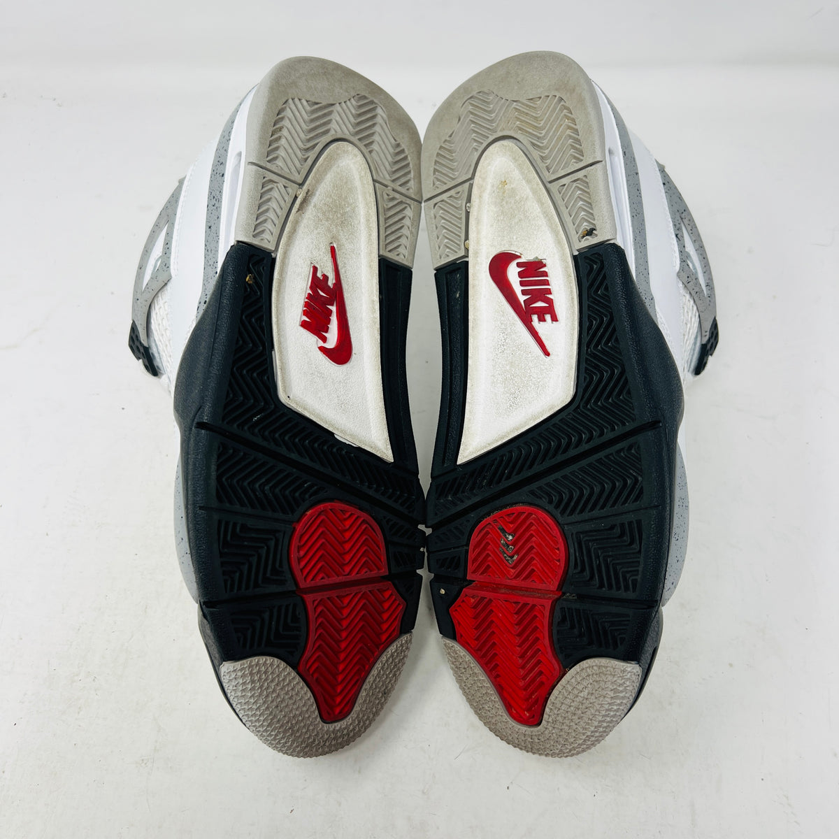 Jordan 4 Retro White Cement (2025)