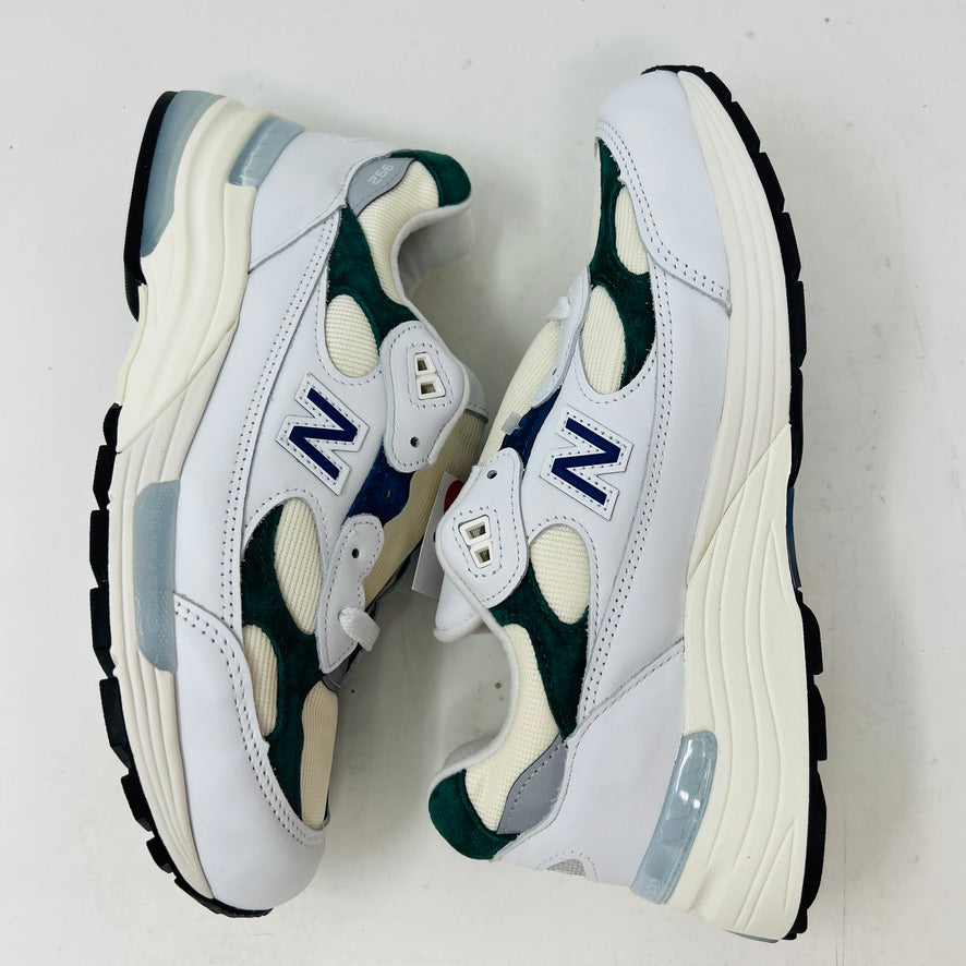 New Balance 992 MiUSA Marsh Green