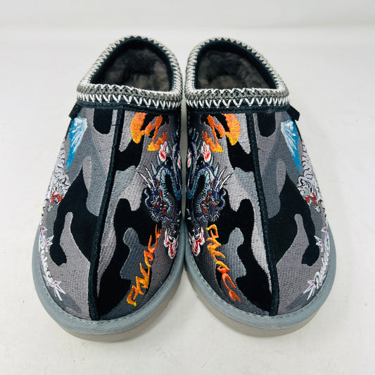 UGG Tasman Slipper Palace Black Camo