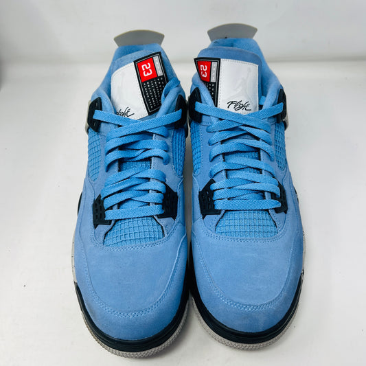 Jordan 4 Retro University Blue