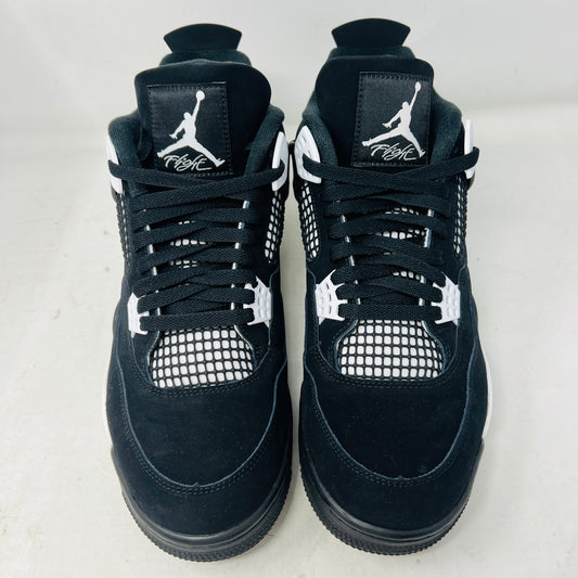 Jordan 4 Retro White Thunder