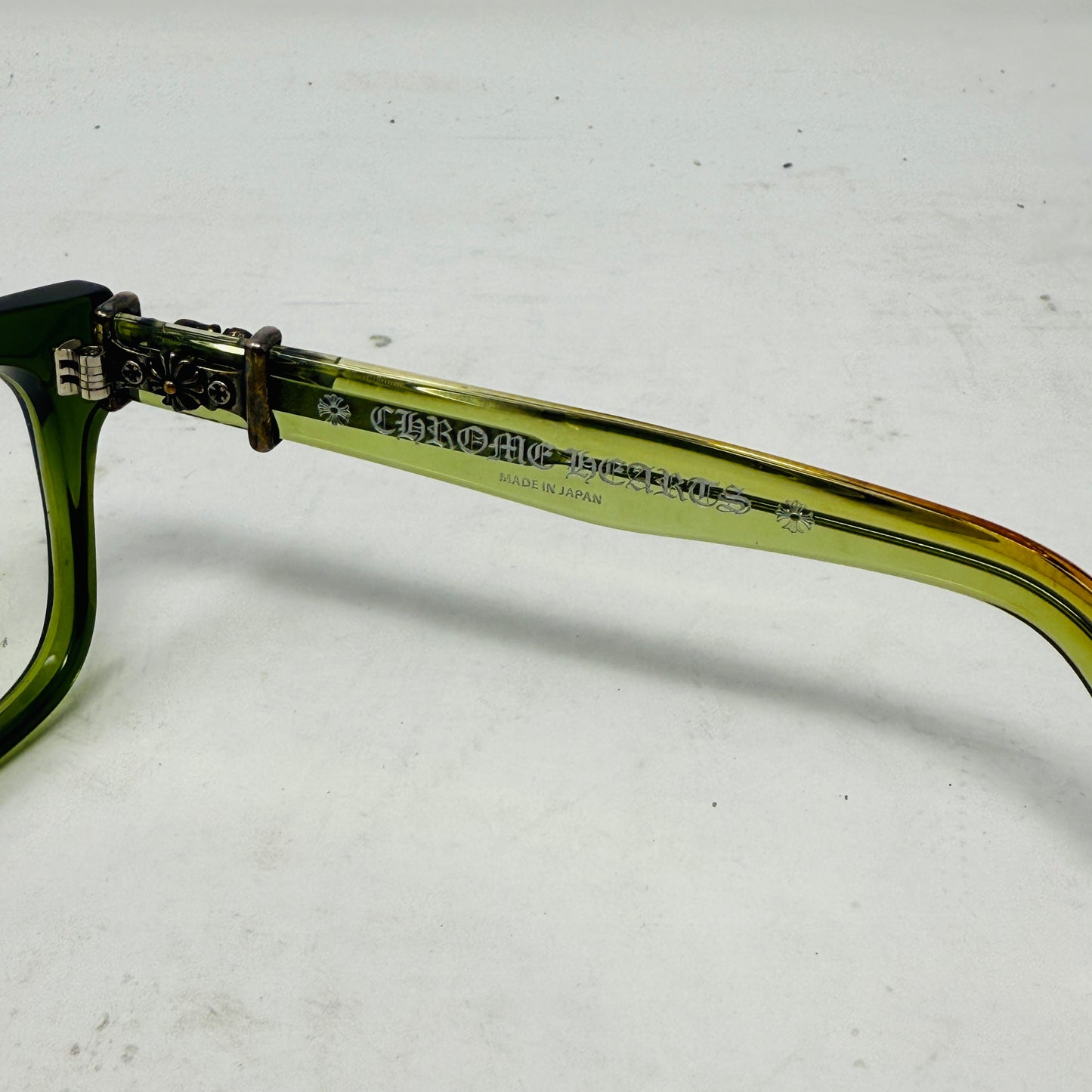 Chrome Hearts Vagillionaire Ii Green