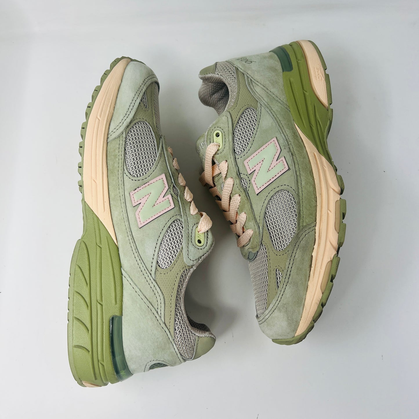 New Balance 993 Joe Freshgoods Performance Art Sage
