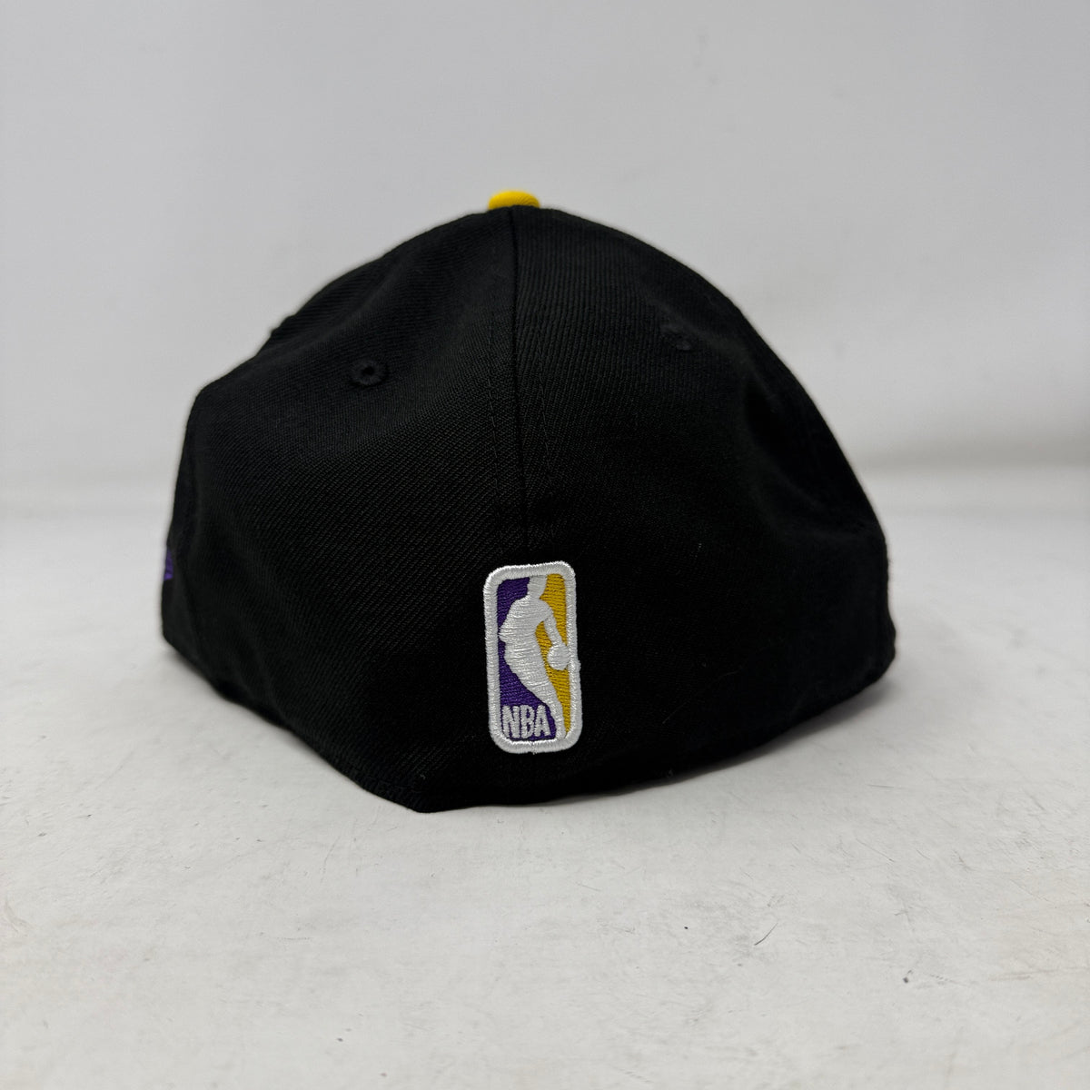 Los Angeles Lakers Born X Raised Fitted