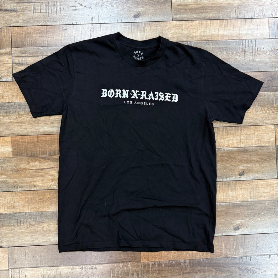 Born X Raised Standard LA SS Tee