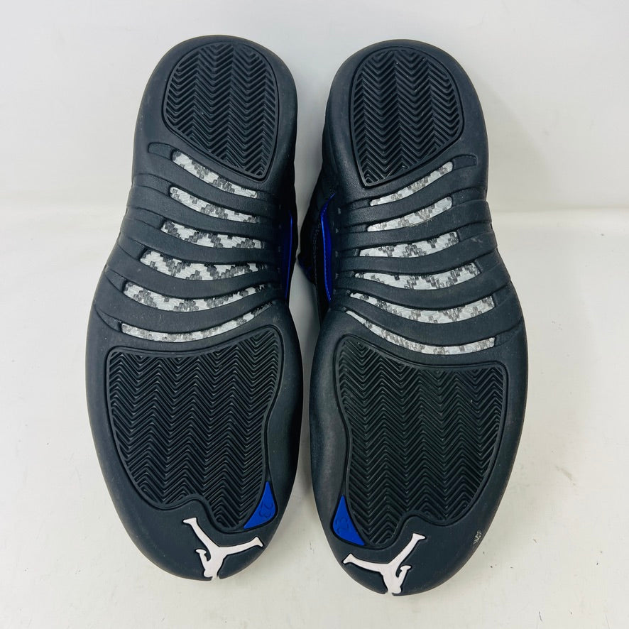 Jordan 12 Retro Black Dark Concord