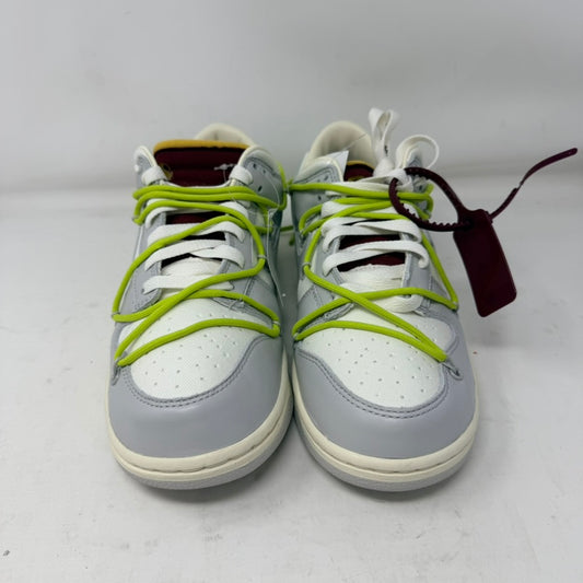 Nike Dunk Low Off-White Lot 8