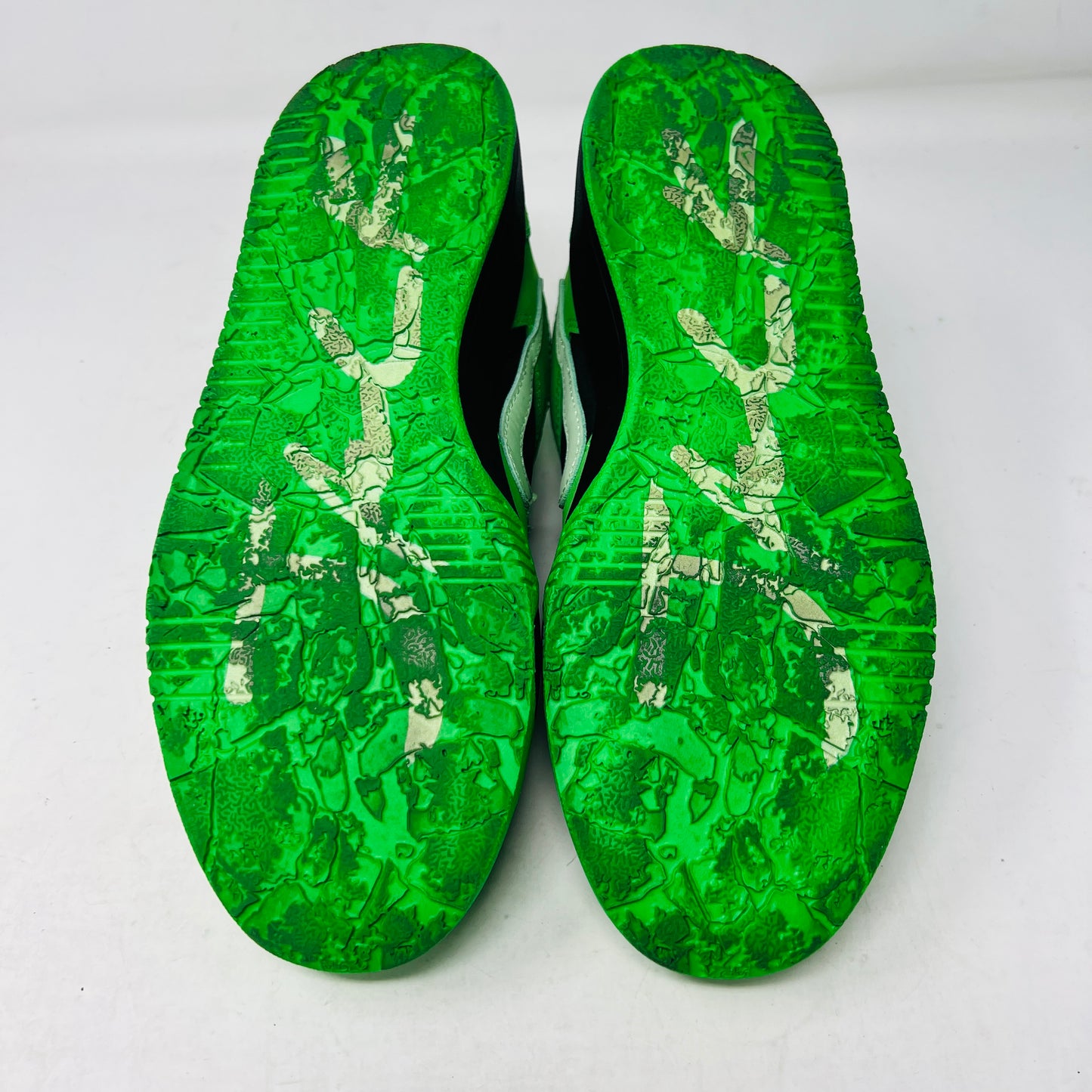 Jordan CJ1 T-Rexx Travis Scott Green Spark