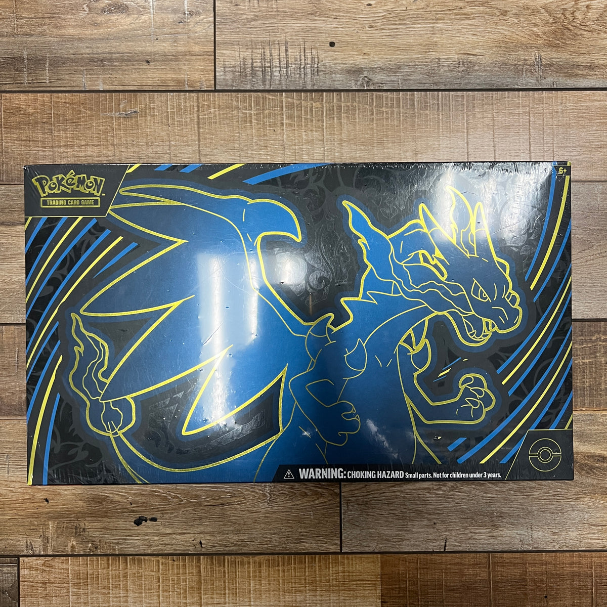 Mega Charizard X ex Ultra Premium Collection