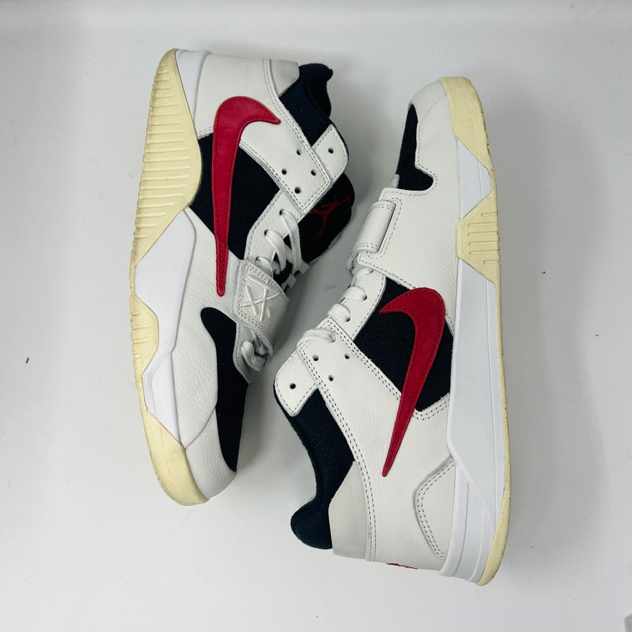 Jordan Jumpman Jack TR Travis Scott University Red