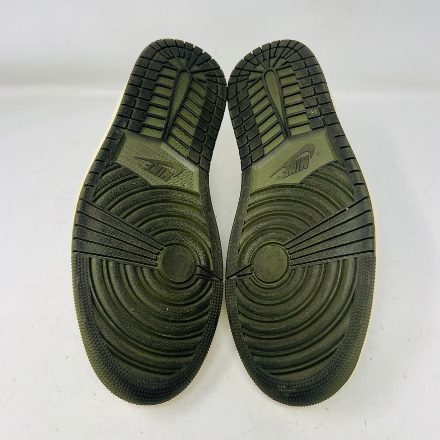 Jordan 1 Retro Low OG SP Travis Scott Medium Olive
