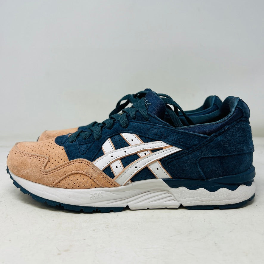 ASICS Gel-Lyte V Kith Salmon Toe – Holy Ground