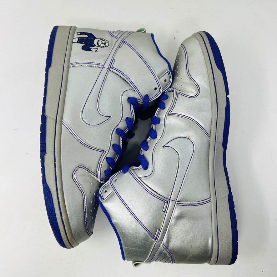 Nike SB Dunk High Dinosaur Jr.