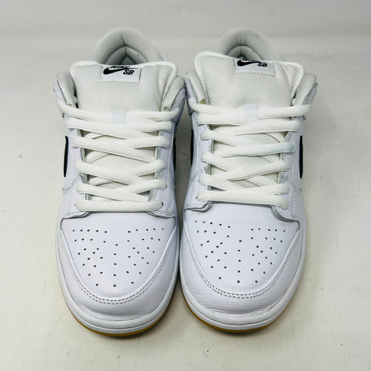 Nike SB Dunk Low Pro White Gum