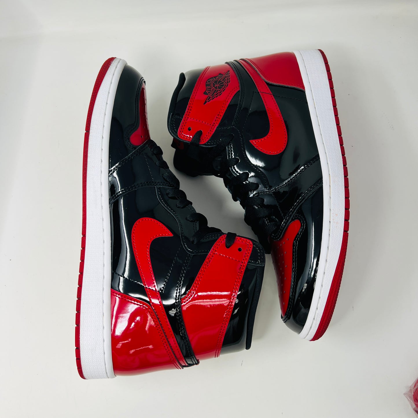 Jordan 1 Retro High OG Patent Bred