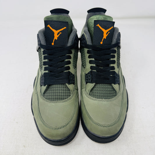 Jordan 4 Retro OG SP Undefeated (2025)